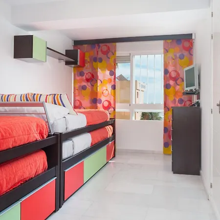 Apartment 5 Junto Al Mar