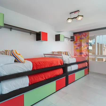 5 Junto Al Mar Apartment