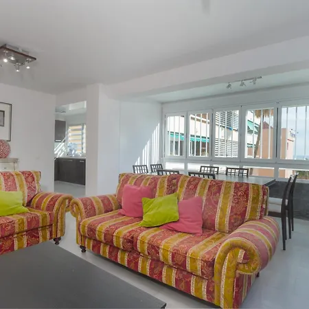 Apartment 5 Junto Al Mar Torremolinos
