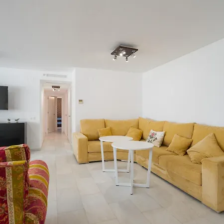 5 Junto Al Mar Apartment Torremolinos