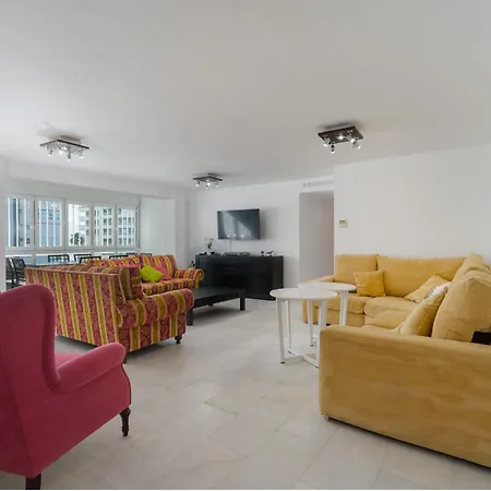 Apartment 5 Junto Al Mar *