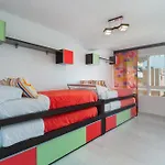 5 Junto Al Mar Апартаменты