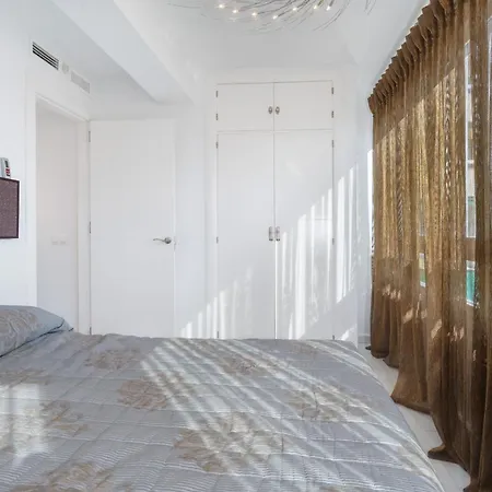 Апартаменты 5 Junto Al Mar Торремолинос