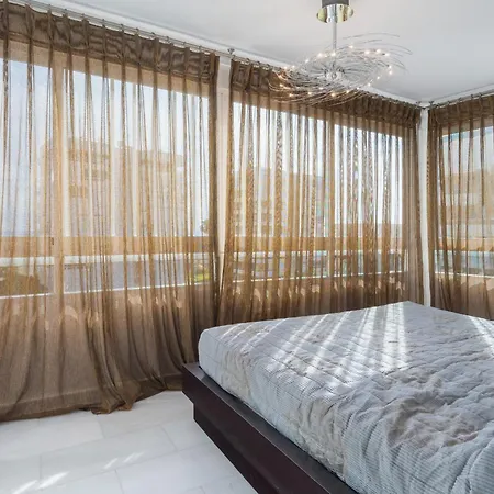 Апартаменты 5 Junto Al Mar